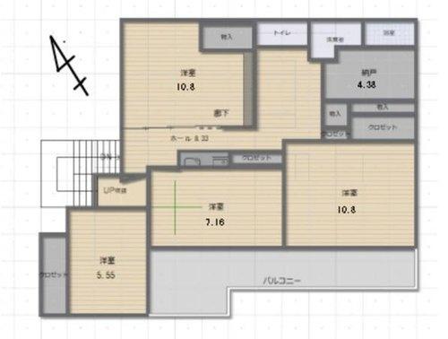 宮崎市大字浮田の中古一戸建て