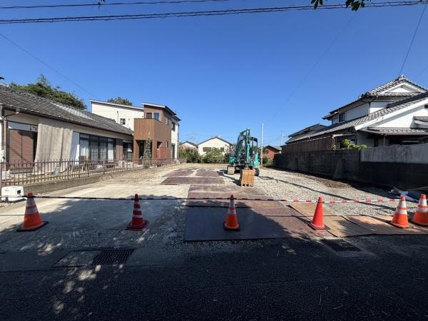 宮崎市大塚町権現昔の売土地