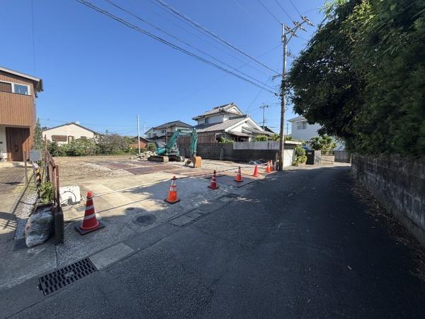 宮崎市大塚町権現昔の売土地