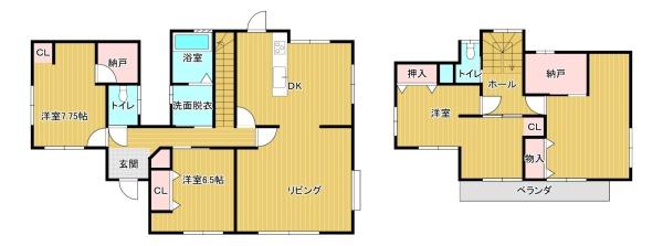 児湯郡高鍋町大字高鍋町　戸建