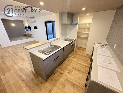 【CIEL】小松台北町新築戸建　北棟