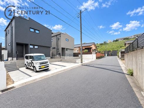 【CIEL】小松台北町新築戸建　南棟