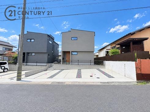 【CIEL】小松台北町新築戸建　南棟