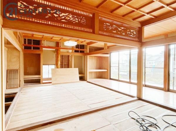 都城市志比田町中古戸建