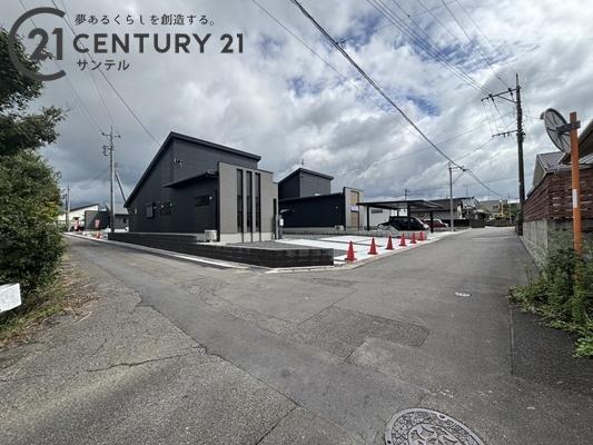三股小東モデル　新築戸建　1号地