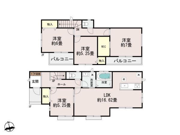 宮崎市大字島之内の中古一戸建て