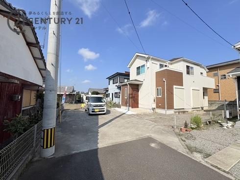 宮崎市大字島之内の中古一戸建て