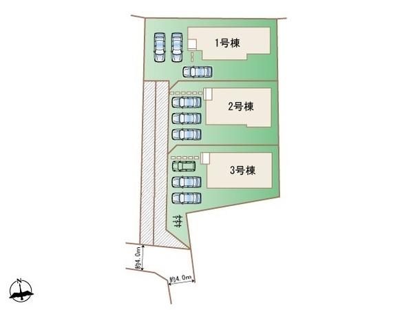 宮崎市大字島之内の中古一戸建て