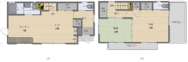 宮崎市大字恒久の中古一戸建て
