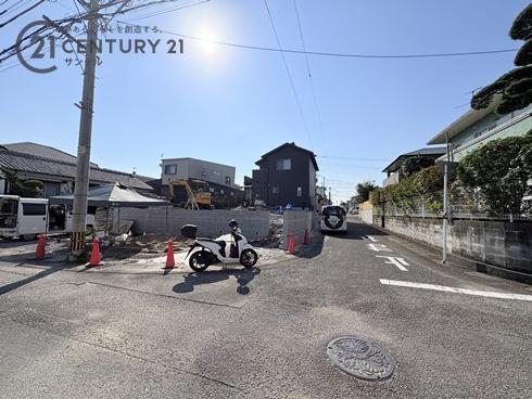 宮崎市月見ヶ丘2丁目1期　1号棟
