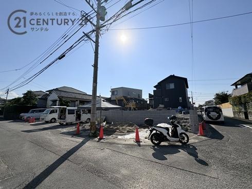 宮崎市月見ヶ丘2丁目1期　1号棟