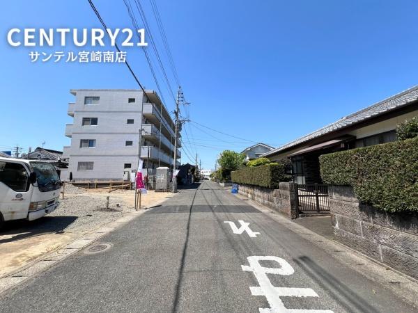 城ヶ崎新築戸建第1-1号棟【C21サンテル南店】