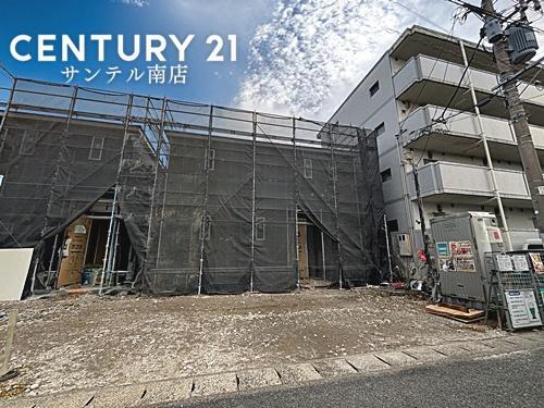城ヶ崎新築戸建第1-1号棟【C21サンテル南店】