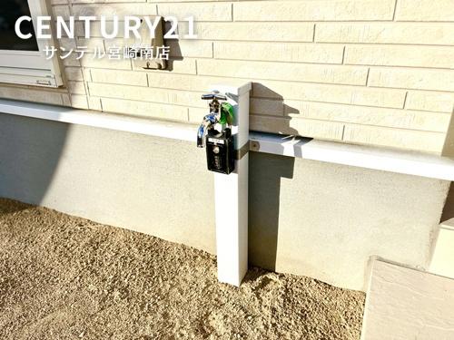 城ヶ崎新築戸建第1-1号棟【C21サンテル南店】