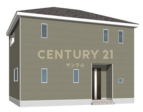 城ヶ崎新築戸建第1-1号棟【C21サンテル南店】