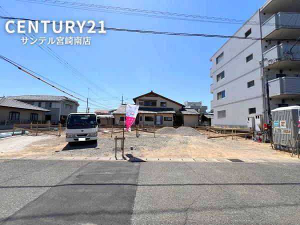城ヶ崎新築戸建第1-1号棟【C21サンテル南店】