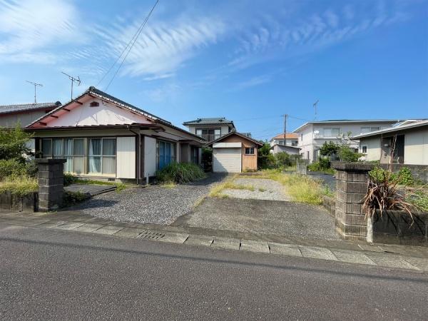 宮崎市佐土原町下田島の売土地