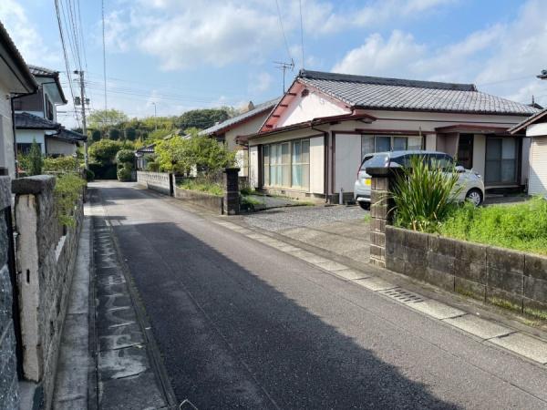 宮崎市佐土原町下田島の土地