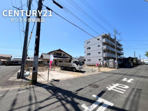 城ヶ崎新築戸建第1-2号棟【C21サンテル南店】