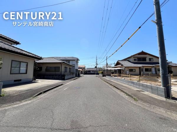 城ヶ崎新築戸建第1-2号棟【C21サンテル南店】