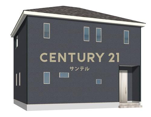 城ヶ崎新築戸建第1-2号棟【C21サンテル南店】
