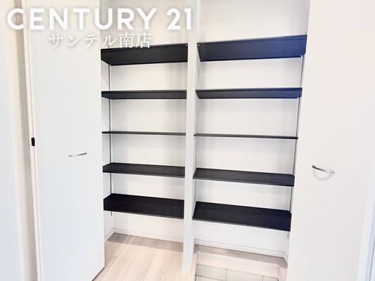 城ヶ崎新築戸建第1-2号棟【C21サンテル南店】
