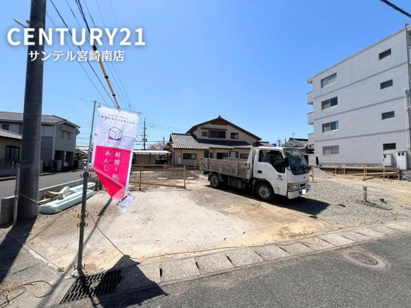 城ヶ崎新築戸建第1-2号棟【C21サンテル南店】