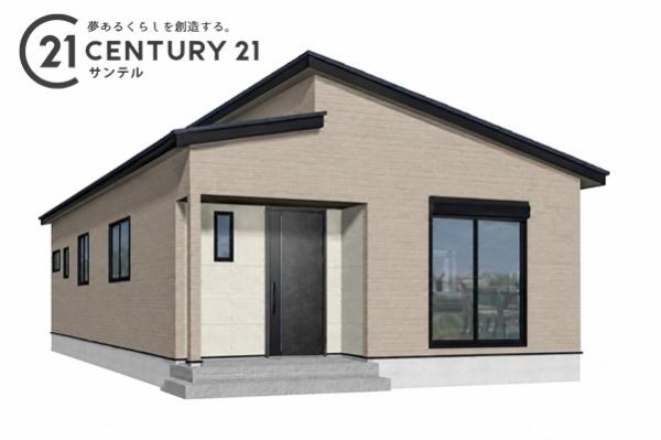 都城市鷹尾3丁目4529番新築建売