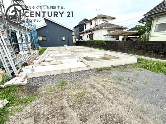 都城市鷹尾3丁目4529番新築建売