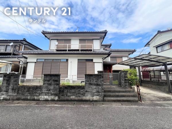 宮崎市花ケ島町立毛の土地