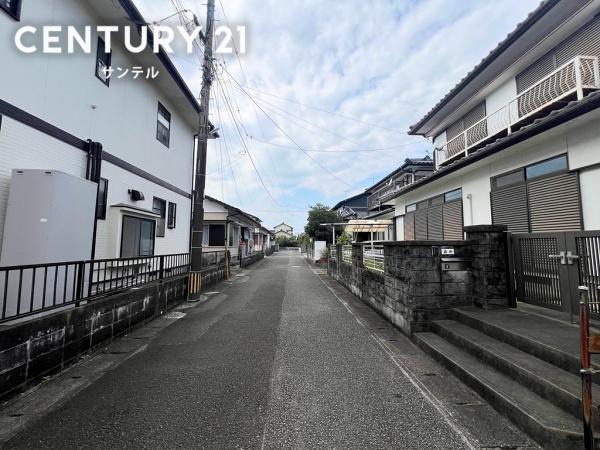 宮崎市花ケ島町立毛の土地