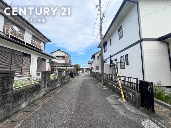 宮崎市花ケ島町立毛の土地