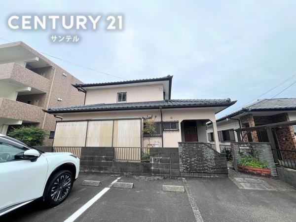 宮崎市大工１丁目の土地