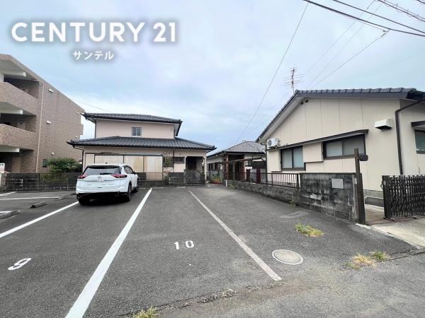 宮崎市大工１丁目の土地