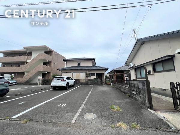 宮崎市大工１丁目の土地