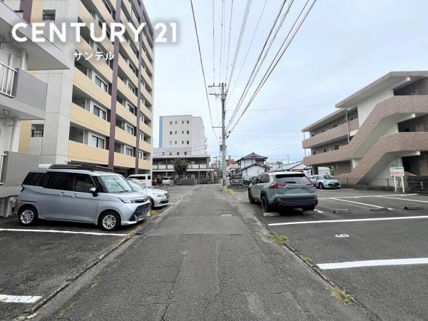 宮崎市大工１丁目の土地