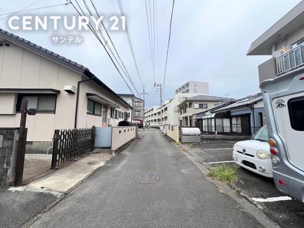 宮崎市大工１丁目の土地