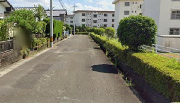 宮崎市大塚台西３丁目の土地