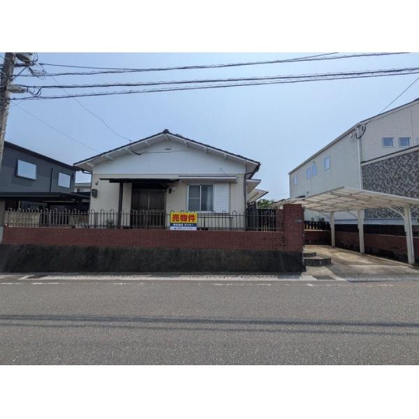 宮崎市江南１丁目の売土地