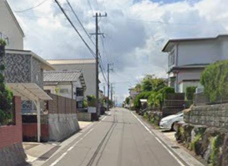 宮崎市江南１丁目の土地