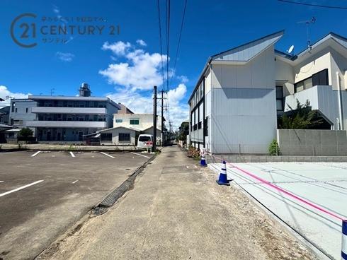 宮崎市清水1丁目　新築戸建　A号棟