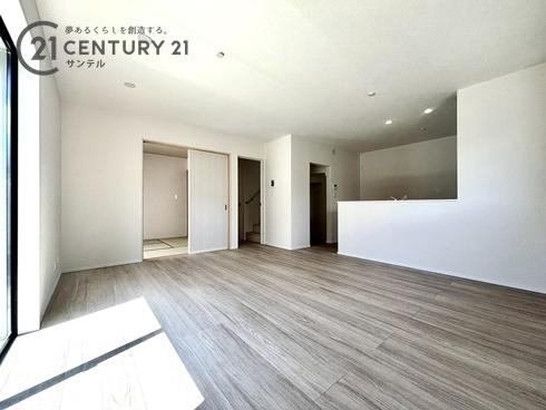宮崎市清水1丁目　新築戸建　A号棟