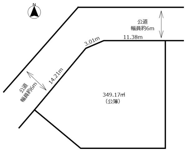 宮崎市生目台東３丁目の土地
