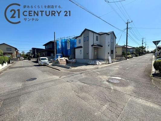宮崎市江南2丁目　新築戸建　A号棟