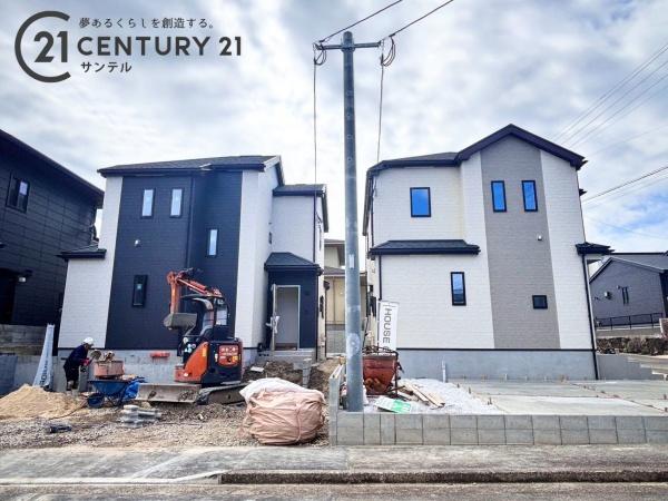 宮崎市江南2丁目　新築戸建　B号棟