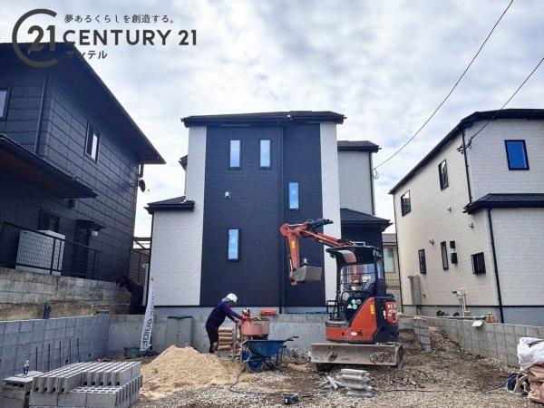 宮崎市江南2丁目 新築戸建 B号棟