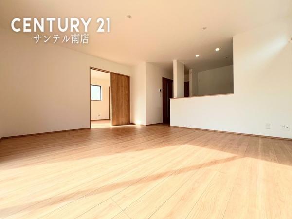 宮崎市江南2丁目　新築戸建　B号棟