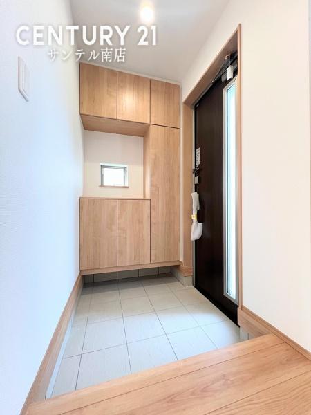 宮崎市江南2丁目　新築戸建　B号棟