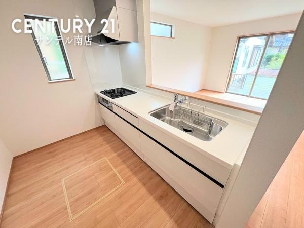 宮崎市江南2丁目　新築戸建　B号棟
