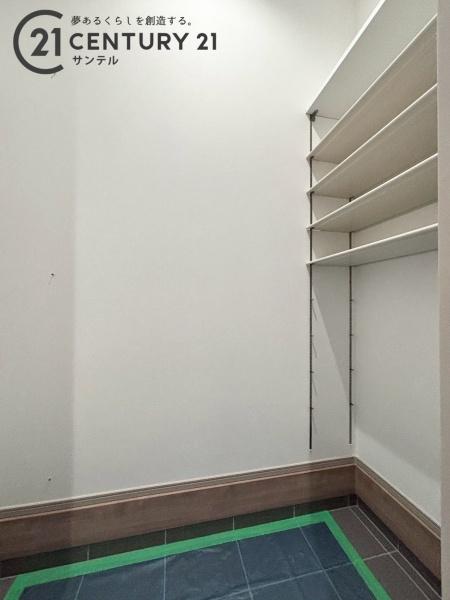 恒久小南新築戸建　4号地